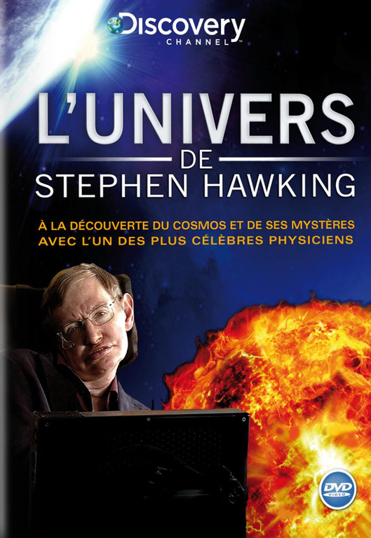 L'UNIVERS DE STEPHEN HAWKING